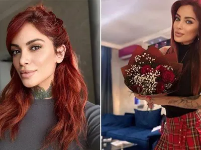 Марешка Бадерм разкрива: Извънземни знаци над София!