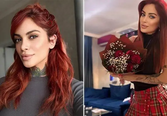 Марешка Бадерм разкрива: Извънземни знаци над София!