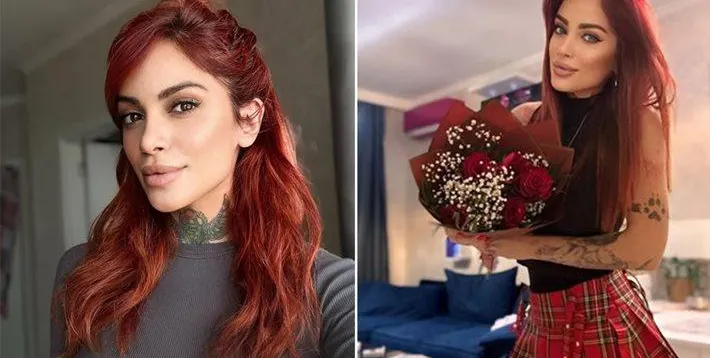 Марешка Бадерм разкрива: Извънземни знаци над София!