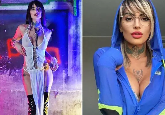 Марешка Бардем видя НЛО