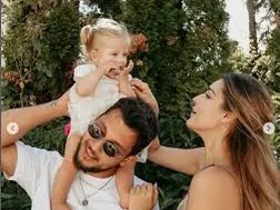 Шокиращо изказване на Мари Будева на кръщенето на дъщеря си!