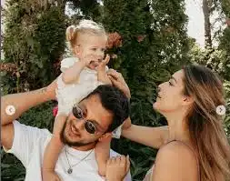 Шокиращо изказване на Мари Будева на кръщенето на дъщеря си!