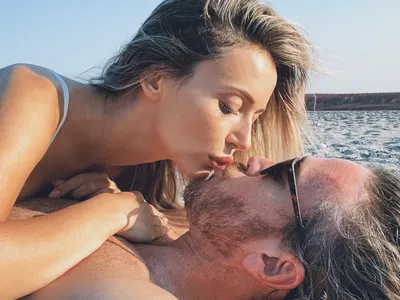 Марина Кискинова и Ланс Пол: Годеж на магически остров в Гърция!