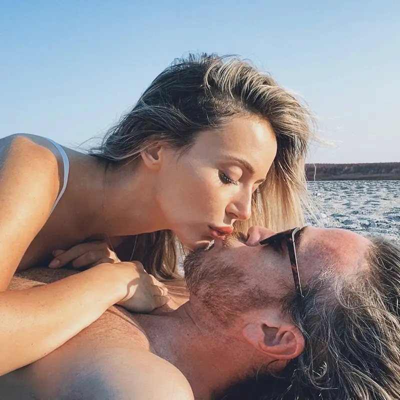 Марина Кискинова и Ланс Пол: Годеж на магически остров в Гърция!