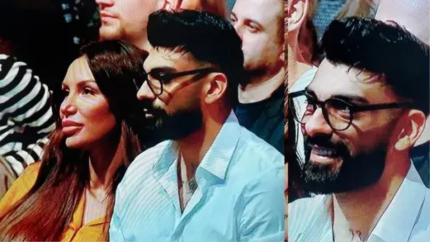 Шок! Меди вади кирливите ризи на Моника Валериева!