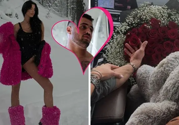 Скандал! Новата на Карлос Насар провокира Миневска с шокиращи снимки!