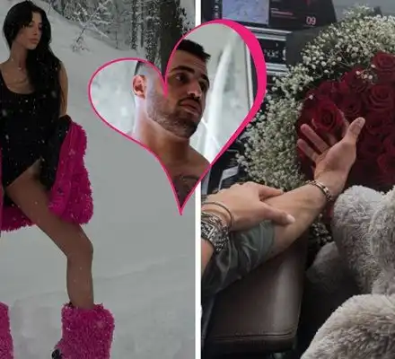 Скандал! Новата на Карлос Насар провокира Миневска с шокиращи снимки!