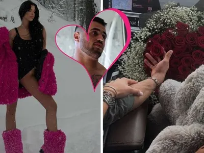 Скандал! Новата на Карлос Насар провокира Миневска с шокиращи снимки!