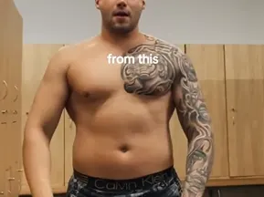 Стефан Стоянов шокира с новото си тяло в „Биг брадър“!