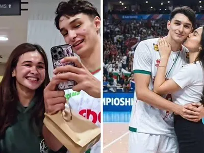 Напориста филипинка вкара Симеон Николов в леглото си, предлага му брак (СНИМКИ)