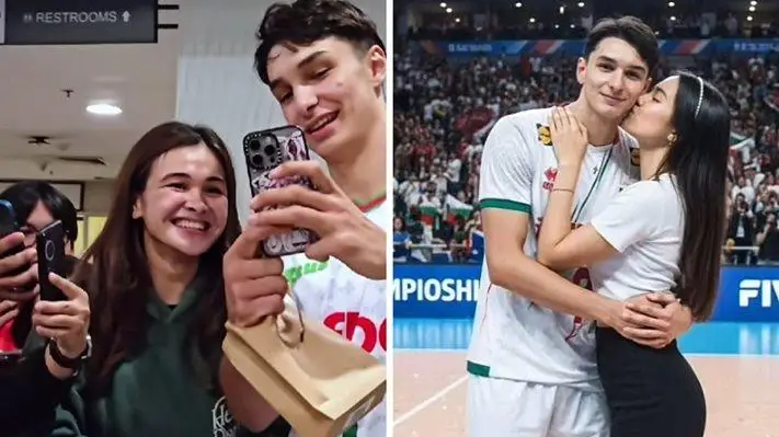 Напориста филипинка вкара Симеон Николов в леглото си, предлага му брак (СНИМКИ)