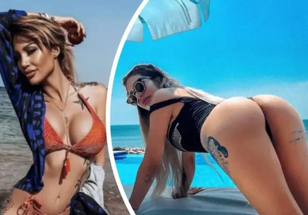 НАПРАВИ ГО!! Ето ги ГОЛИТЕ БОМБИ на Джулиана Гани в близък план! (СНИМКИ)