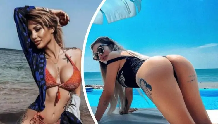 НАПРАВИ ГО!! Ето ги ГОЛИТЕ БОМБИ на Джулиана Гани в близък план! (СНИМКИ)