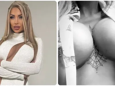 НАПРАВИ ГО!! Ето ги ГОЛИТЕ БОМБИ на Джулиана Гани в близък план! (СНИМКИ)