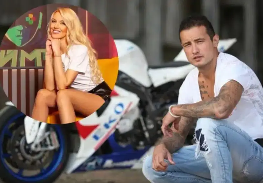 Натали Трифонова шокира с искане: Бебето да не прилича на Чой!