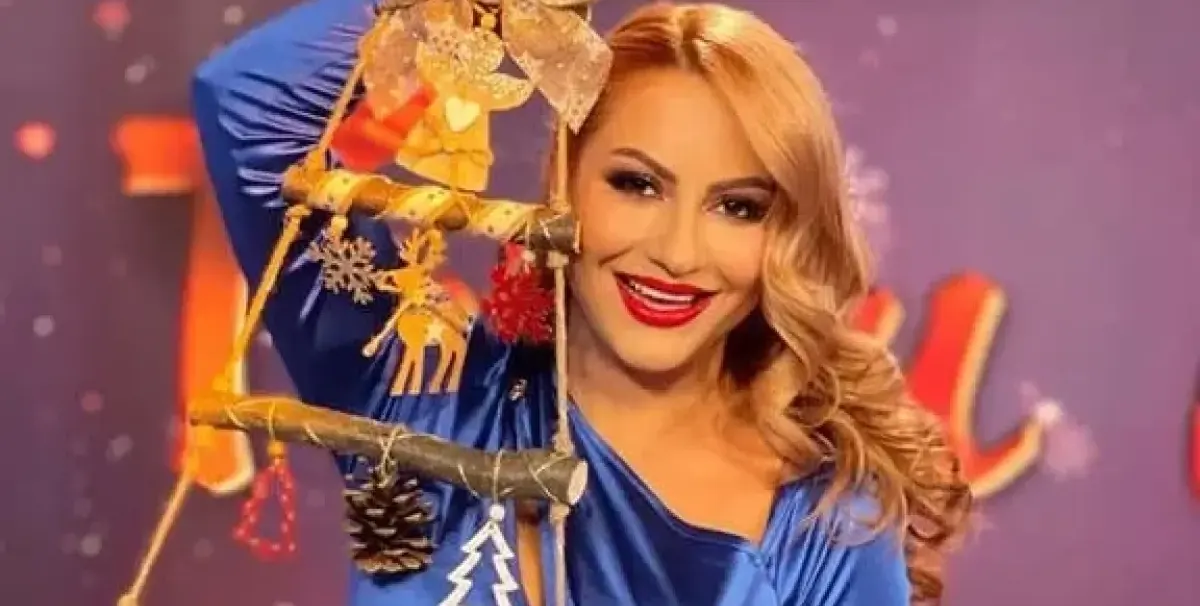 Нели от „Търси се” наду главите на посетителите на столичен ресторант