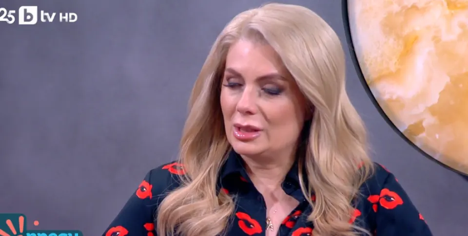 Никога не е пазила диета, не пие алкохол - 10 неща, които не знаете за Венета Райкова