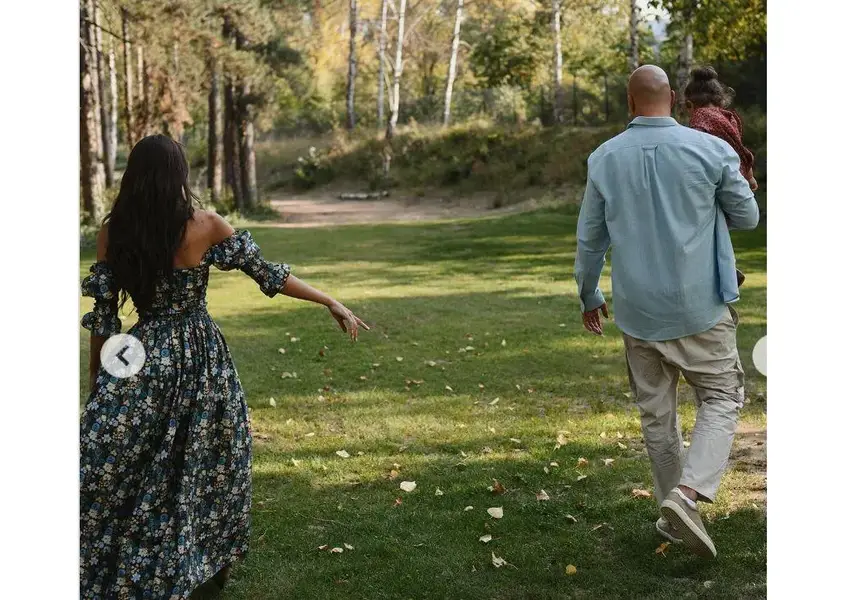 Николета Лозанова шокира с бляскаво кръщене на дъщеря си!