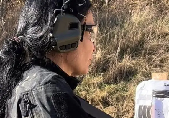 Шок! Цеци Красимирова се простреля по време на тренировка