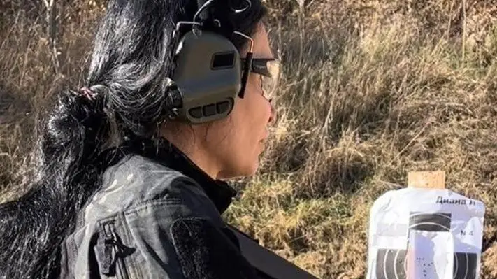 Шок! Цеци Красимирова се простреля по време на тренировка