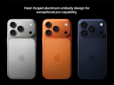 Шокиращи новини! Apple представи iPhone 17 с революционен дизайн