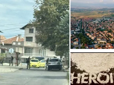 Шок! 15 души в капана на наркотрафика в Петрич!