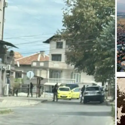 Шок! 15 души в капана на наркотрафика в Петрич!