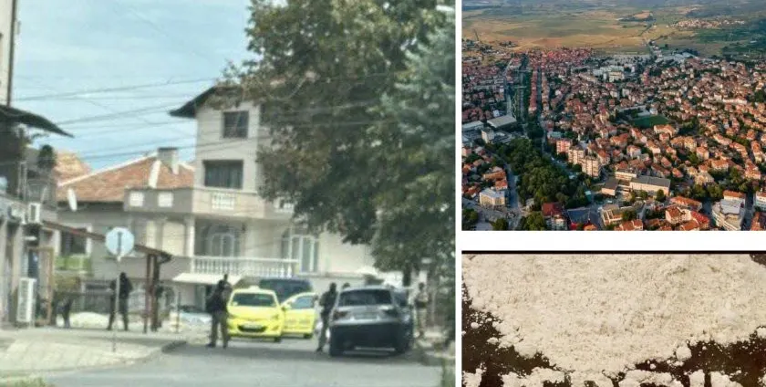 Шок! 15 души в капана на наркотрафика в Петрич!