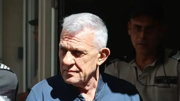 Паскал се предал сам, за да лекува мозъчен тумор в Берлин