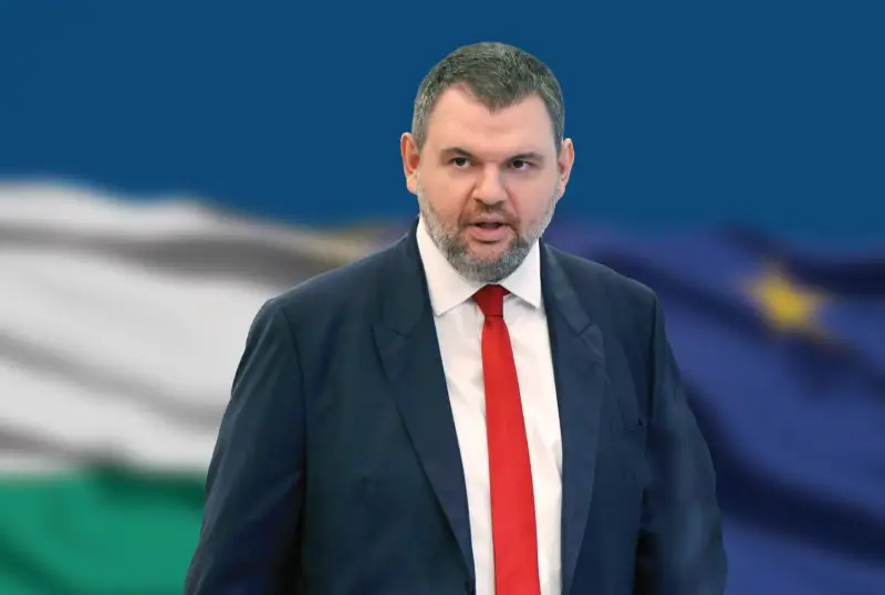 Шок! Пеевски поздрави волейболистите: Вие сте номер 1 на света!