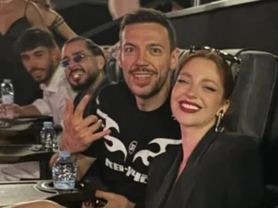 Петканов и Глория  заживяха като семейство, събраха и децата си