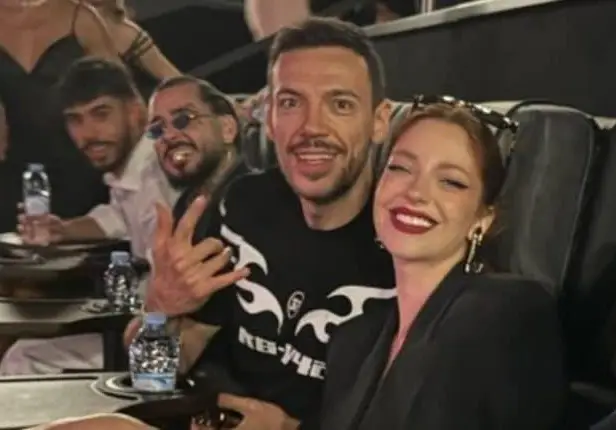 Петканов и Глория  заживяха като семейство, събраха и децата си