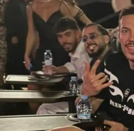 Петканов и Глория  заживяха като семейство, събраха и децата си