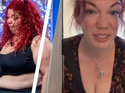 Победителката в  „Живот на кантар”  съвсем се стопи (ВИДЕО)