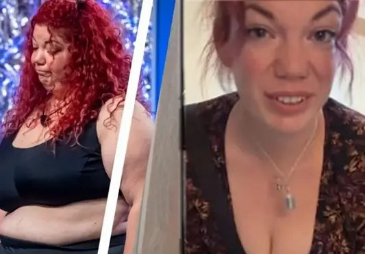 Победителката в  „Живот на кантар”  съвсем се стопи (ВИДЕО)