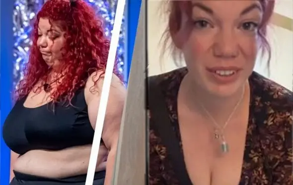 Победителката в  „Живот на кантар”  съвсем се стопи (ВИДЕО)