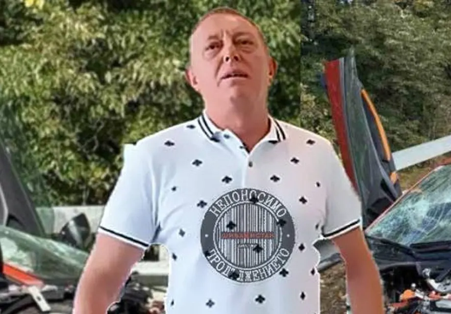 Шокиращ инцидент с Ламборгини на Весо Рижавия в Варна!