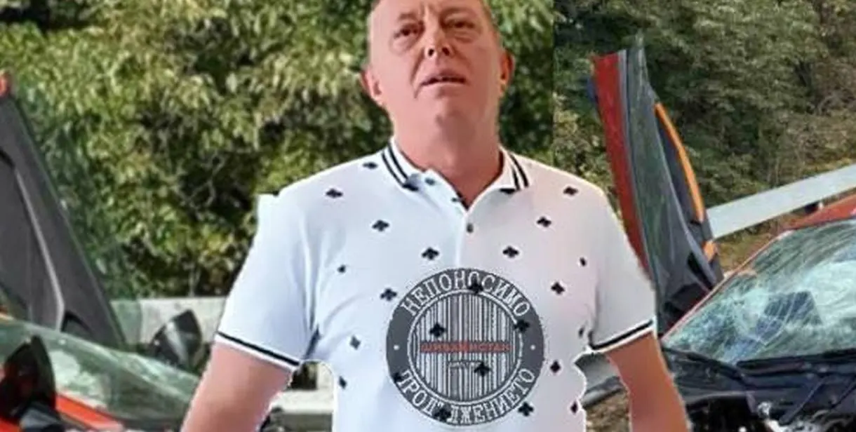 Шокиращ инцидент с Ламборгини на Весо Рижавия в Варна!