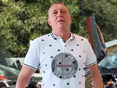 Шокиращ инцидент с Ламборгини на Весо Рижавия в Варна!