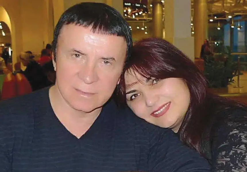 Помните ли Кашпировски? Той е на 86, с млада трета съпруга и бебе