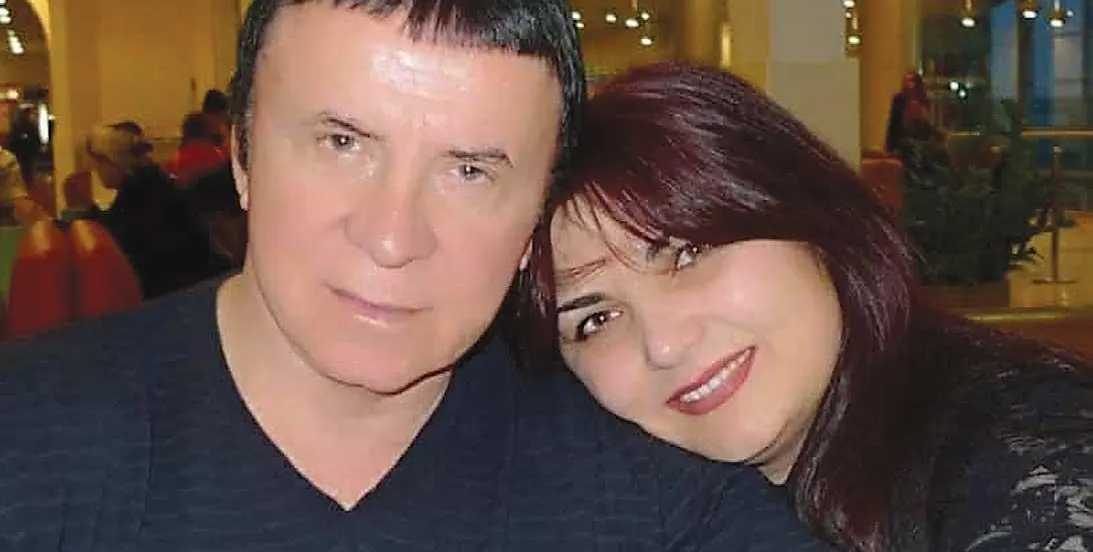 Помните ли Кашпировски? Той е на 86, с млада трета съпруга и бебе