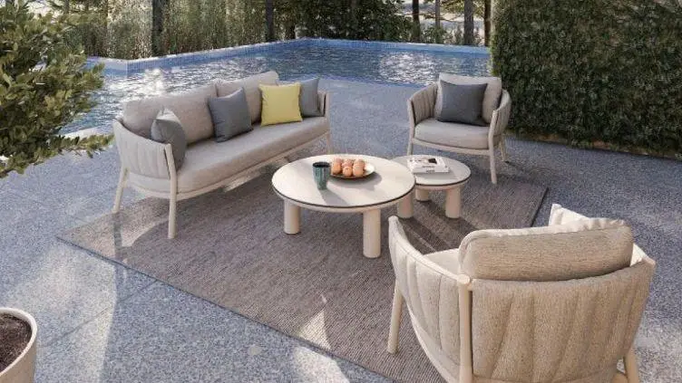 Супер намаление! Превърнете двора си в луксозен бар!