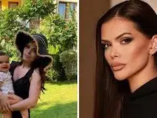 Преслава шокира с нова снимка от плажа! Какво крие зад усмивката?