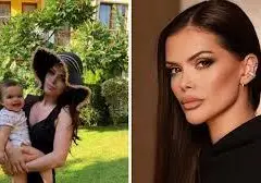 Преслава шокира с нова снимка от плажа! Какво крие зад усмивката?