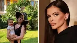 Преслава шокира с нова снимка от плажа! Какво крие зад усмивката?