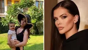 Преслава шокира с нова снимка от плажа! Какво крие зад усмивката?