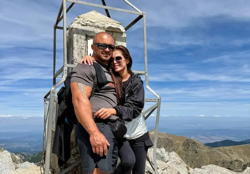 Преслава шокира с ново покоряване на Мусала!