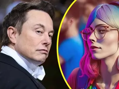 При 400 милиарда долара: Първородната щерка на Илон Мъск живее в пълна мизерия! Няма и сто долара в джоба си