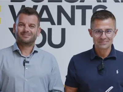 Иван и Андрей предизвикват революция на пазара на труда!