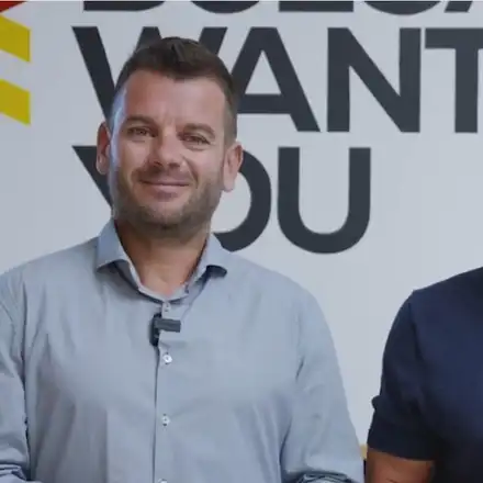 Иван и Андрей предизвикват революция на пазара на труда!